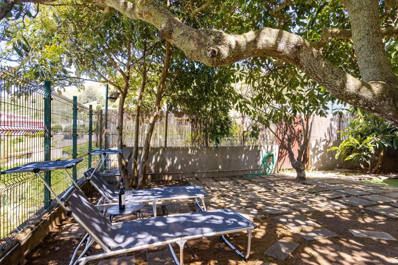 Tegueste Charming House إسبانيا