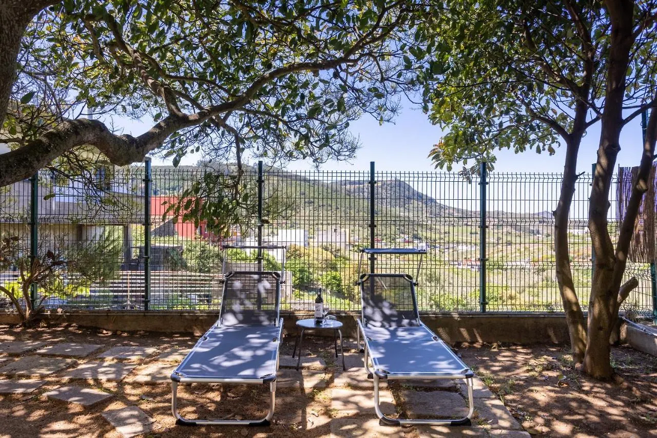 Tegueste Charming House بيت للعطل