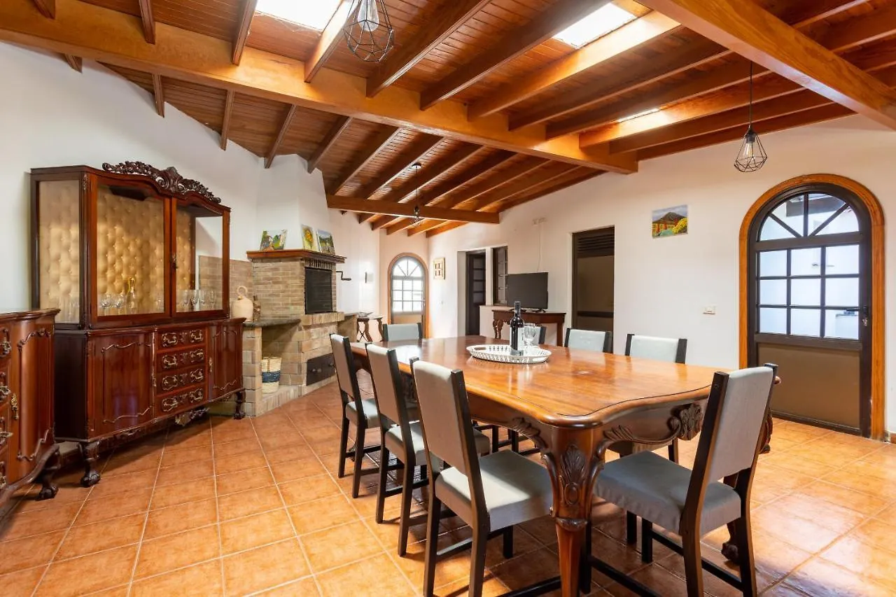 Tegueste Charming House إسبانيا