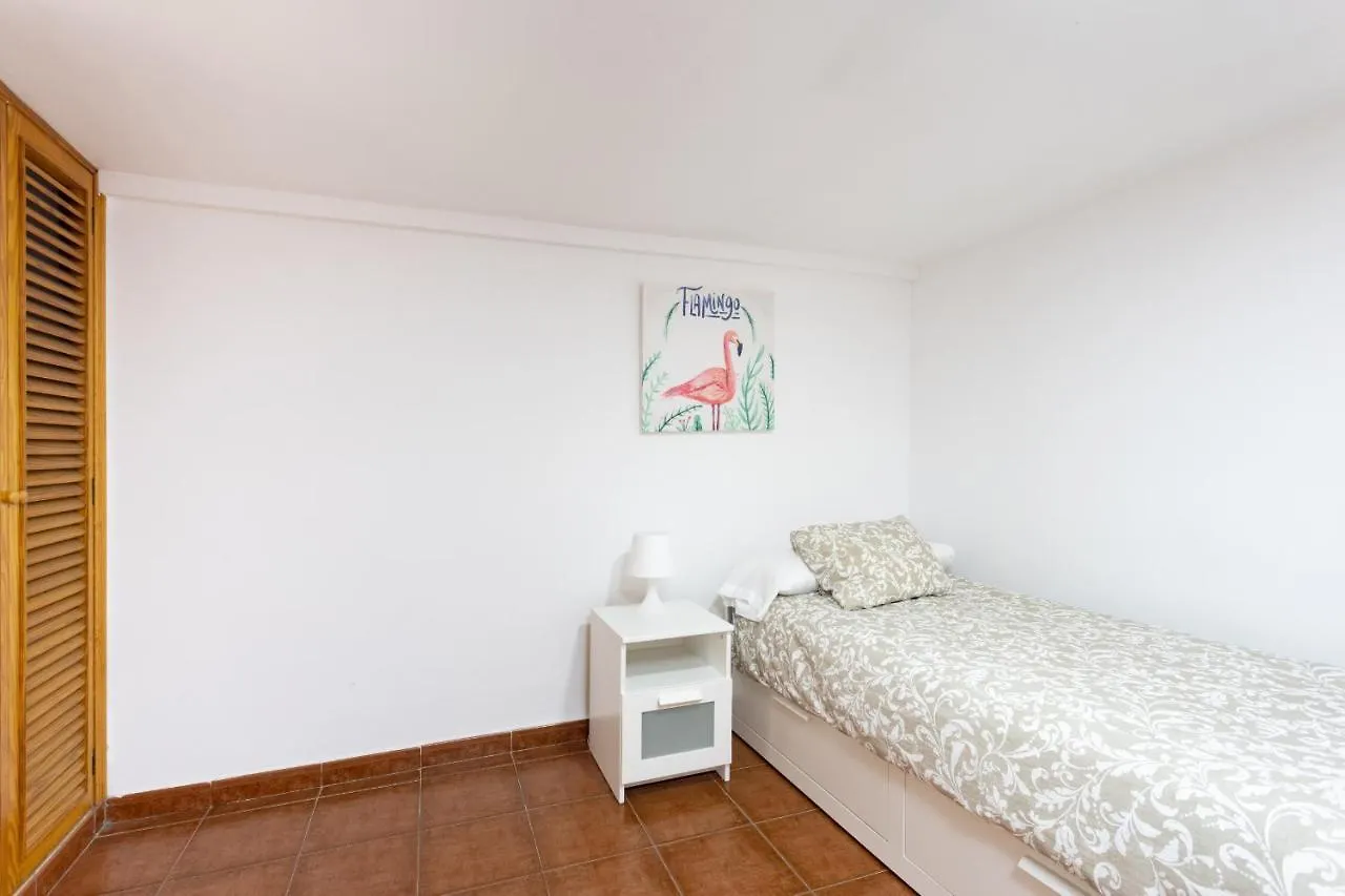 Tegueste Charming House بيت للعطل