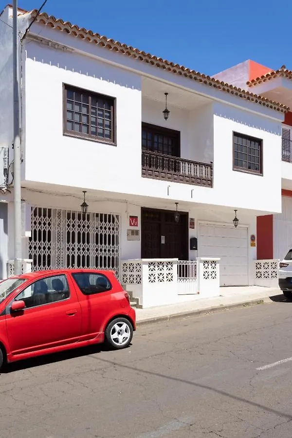 Tegueste Charming House