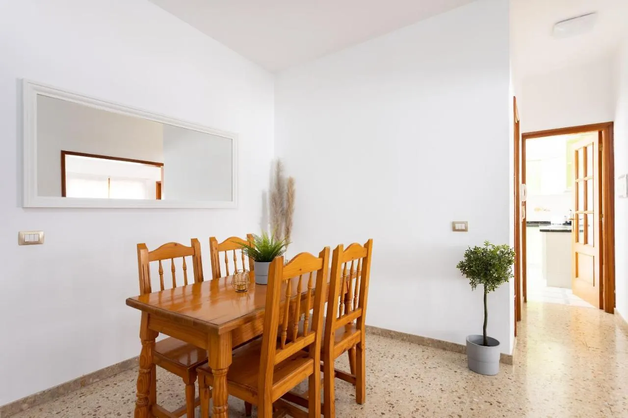 بيت للعطل Tegueste Charming House