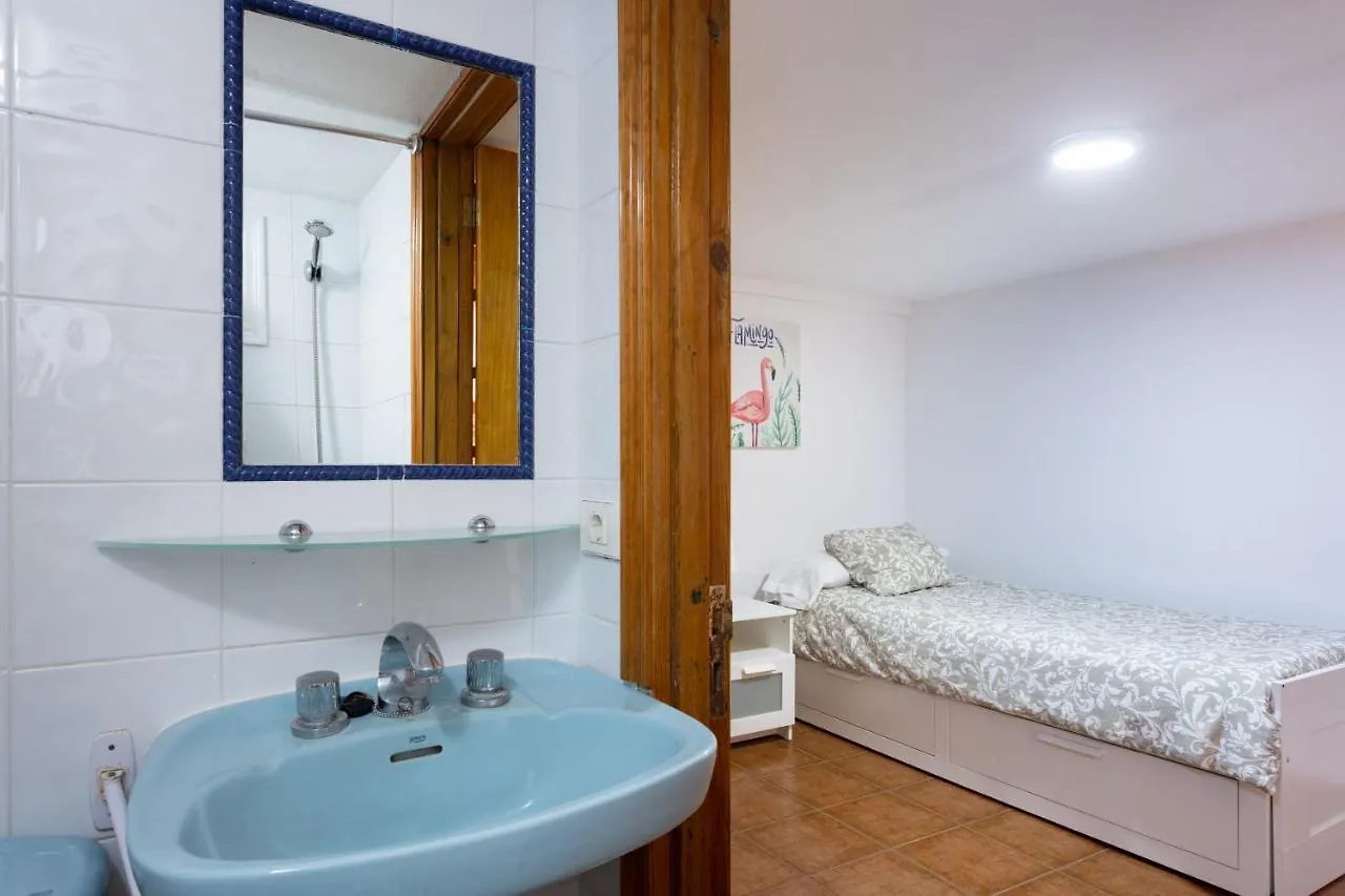 بيت للعطل Tegueste Charming House