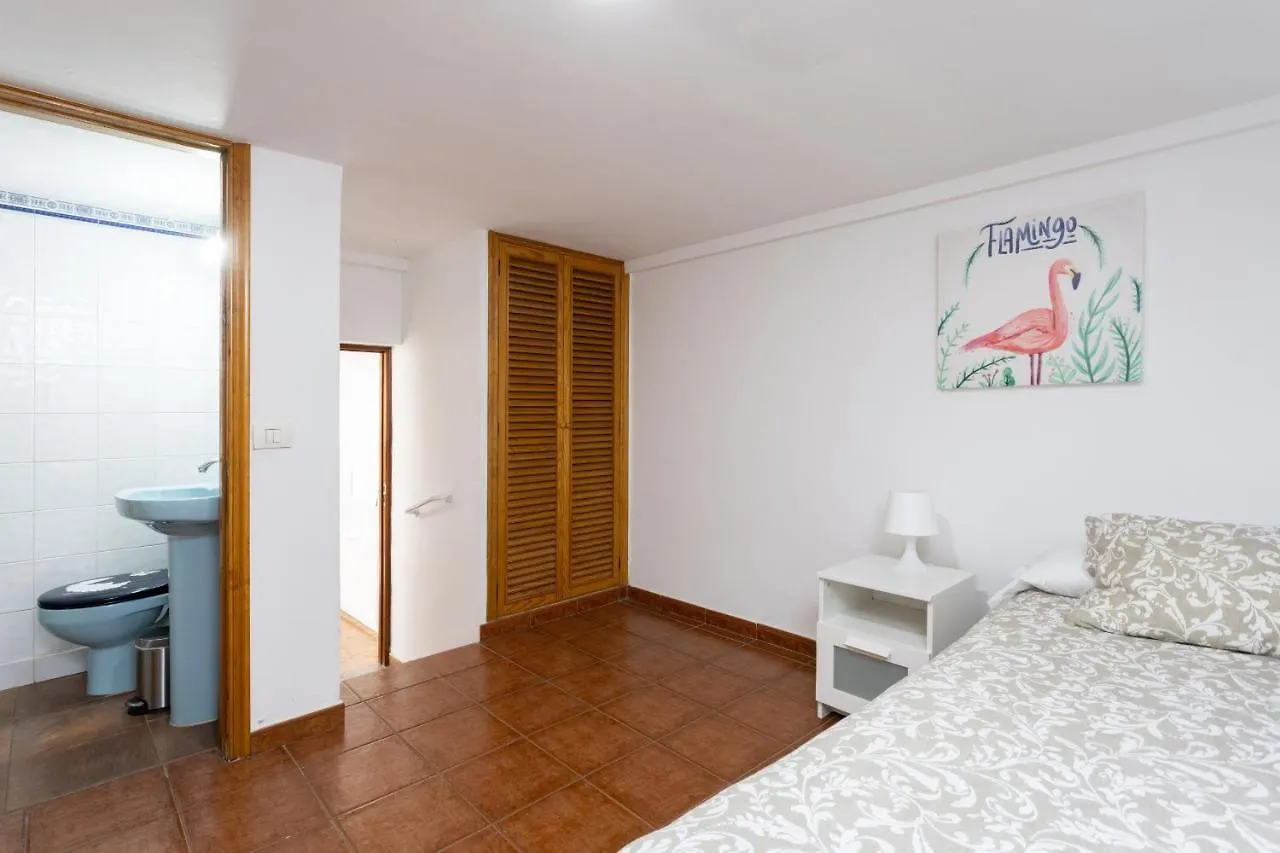 Tegueste Charming House بيت للعطل