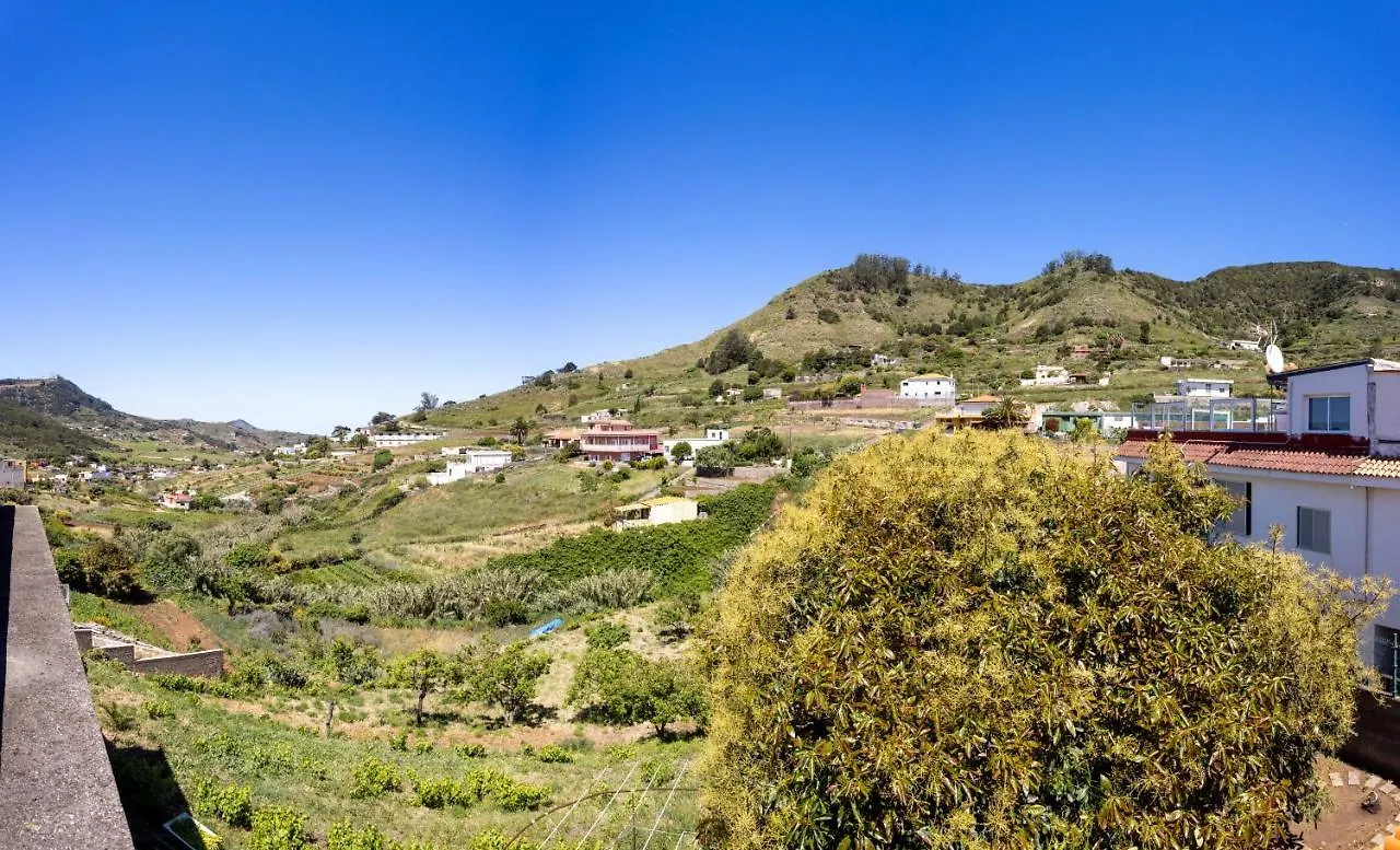 Tegueste Charming House إسبانيا